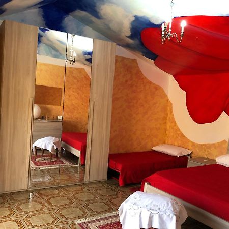 Bed And Breakfast Il Cavaliere Pozzilli Eksteriør bilde
