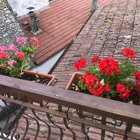 Bed And Breakfast Il Cavaliere Pozzilli Eksteriør bilde