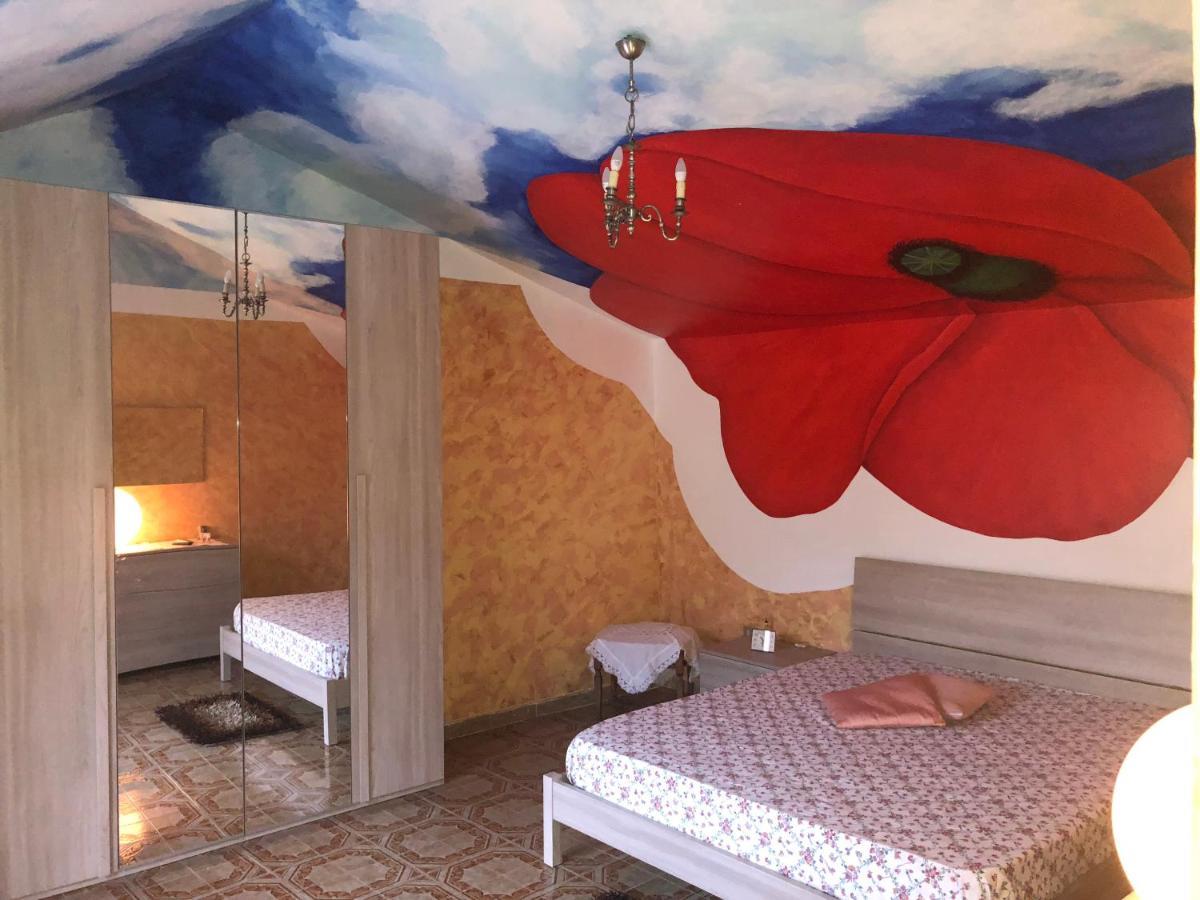 Bed And Breakfast Il Cavaliere Pozzilli Eksteriør bilde