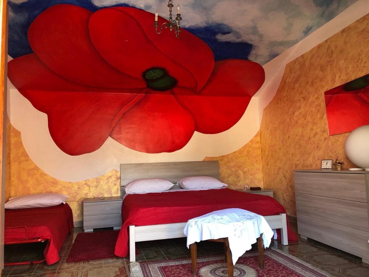 Bed And Breakfast Il Cavaliere Pozzilli Eksteriør bilde