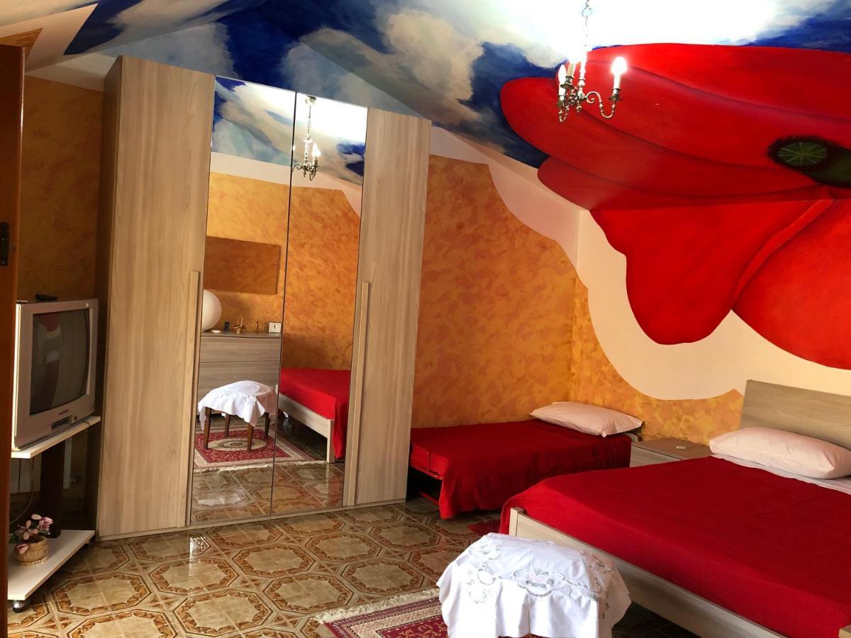 Bed And Breakfast Il Cavaliere Pozzilli Eksteriør bilde