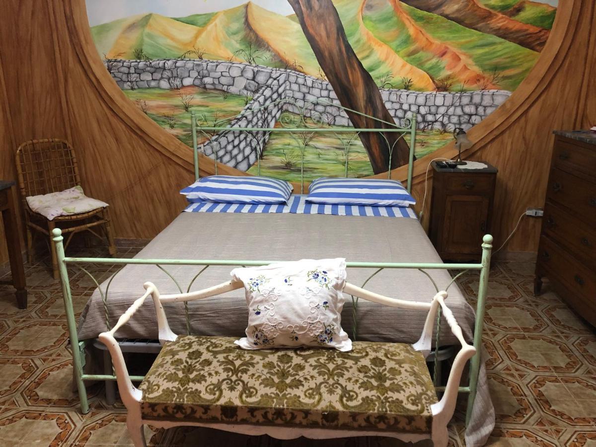 Bed And Breakfast Il Cavaliere Pozzilli Eksteriør bilde