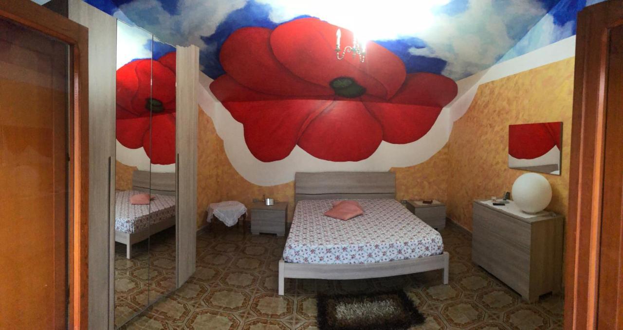 Bed And Breakfast Il Cavaliere Pozzilli Eksteriør bilde