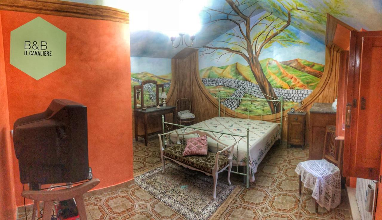 Bed And Breakfast Il Cavaliere Pozzilli Eksteriør bilde