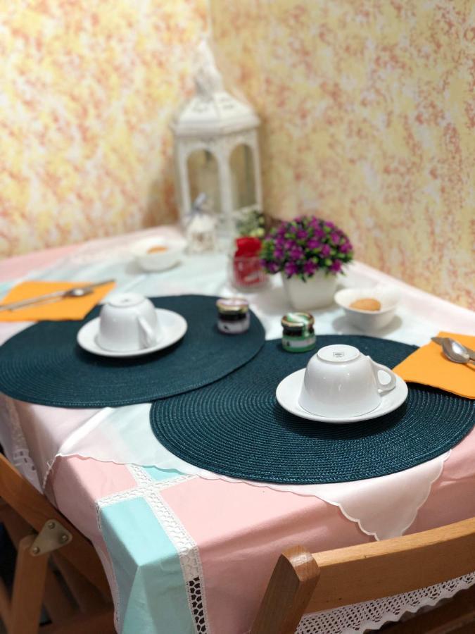 Bed And Breakfast Il Cavaliere Pozzilli Eksteriør bilde