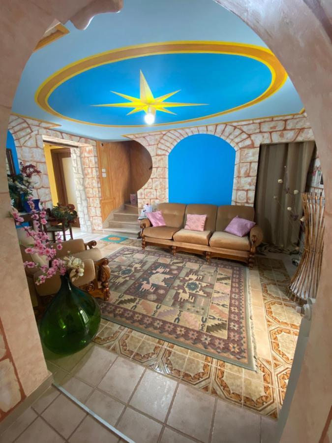 Bed And Breakfast Il Cavaliere Pozzilli Eksteriør bilde
