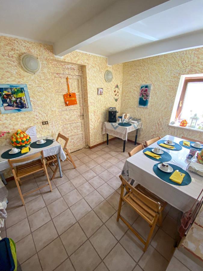 Bed And Breakfast Il Cavaliere Pozzilli Eksteriør bilde