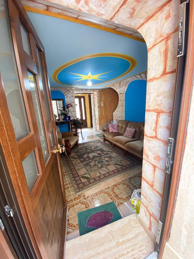 Bed And Breakfast Il Cavaliere Pozzilli Eksteriør bilde