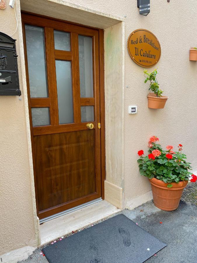 Bed And Breakfast Il Cavaliere Pozzilli Eksteriør bilde